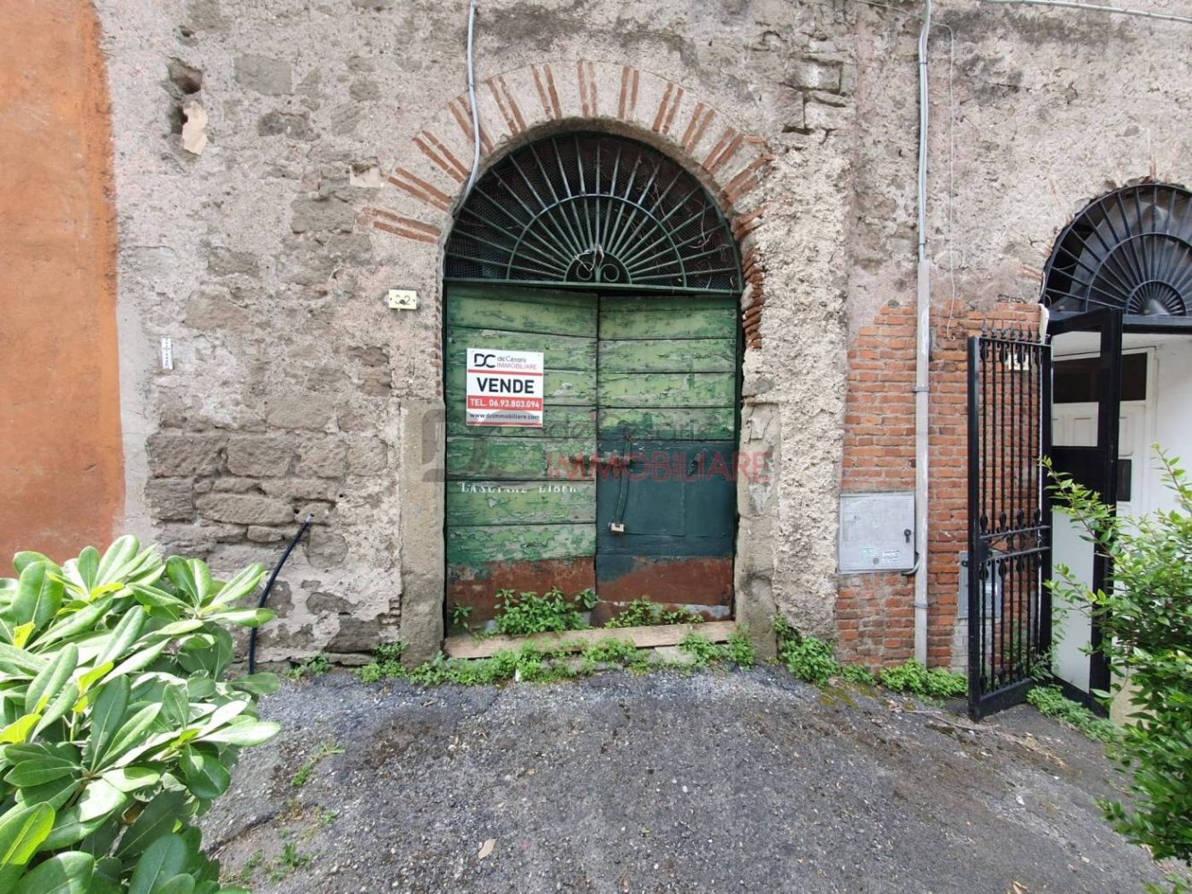 Lagerhaus in Marino, Italy 49m², Nr. 83952