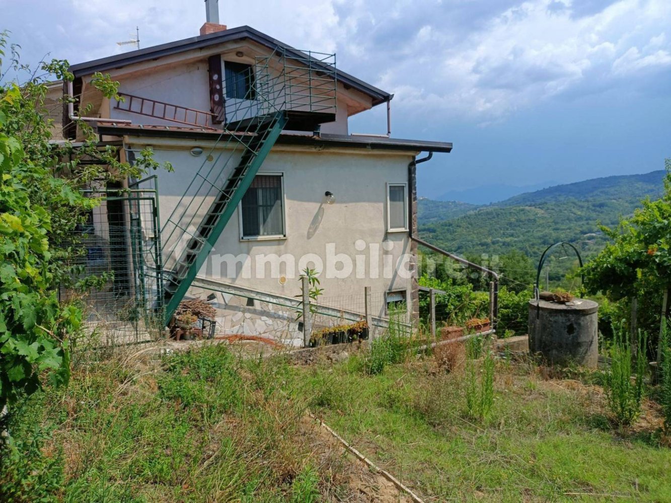 Casa de 1 dormitorio en Pietrastornina, Italy No. 314305