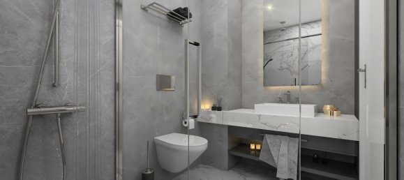 2 rooms Apartment in Tosmur, Turkey No. 17711 19