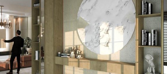 2 rooms Apartment in Tosmur, Turkey No. 17711 11