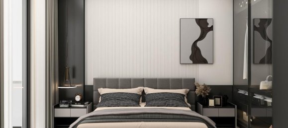 2 rooms Apartment in Tosmur, Turkey No. 17711 18