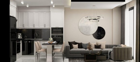 2 rooms Apartment in Tosmur, Turkey No. 17711 14