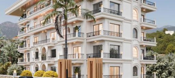 2 rooms Apartment in Tosmur, Turkey No. 17711 5