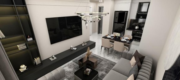 2 rooms Apartment in Tosmur, Turkey No. 17711 15