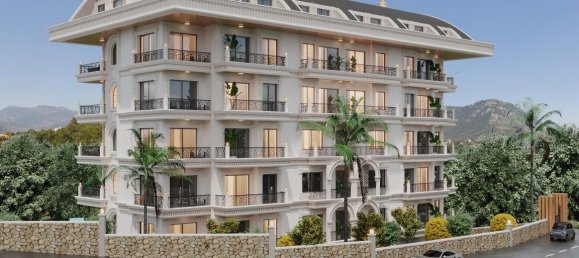 2 rooms Apartment in Tosmur, Turkey No. 17711 4