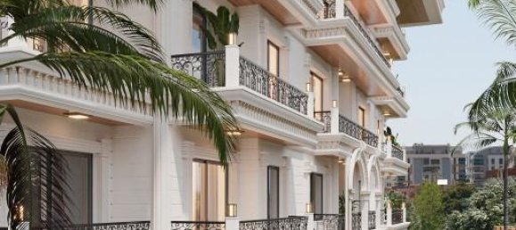 2 rooms Apartment in Tosmur, Turkey No. 17711 7