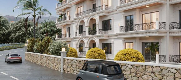 2 rooms Apartment in Tosmur, Turkey No. 17711 6