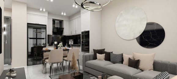 2 rooms Apartment in Tosmur, Turkey No. 17711 16