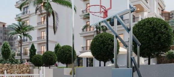 2 rooms Apartment in Tosmur, Turkey No. 17711 20