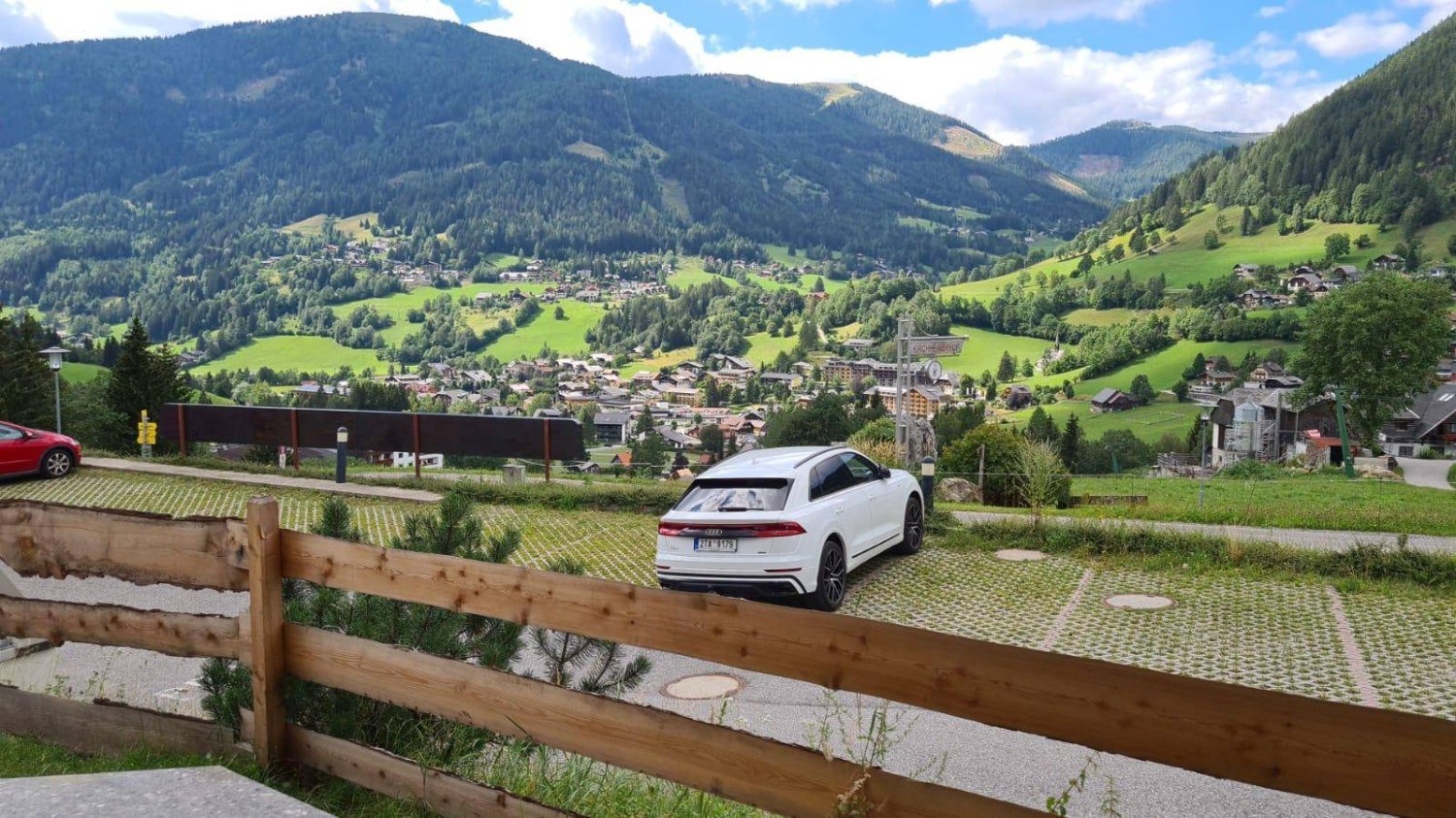 3-salle Appartement à Bad Kleinkirchheim, Austria No. 221063