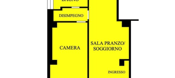 2 rooms Apartment in Sanremo, Italy No. 301130 47