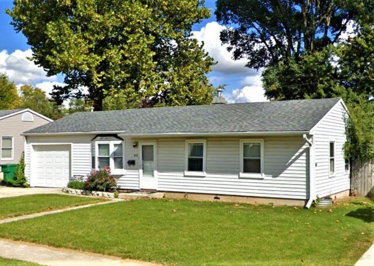 Casa de 3 dormitorios en Romeoville, USA No. 372511