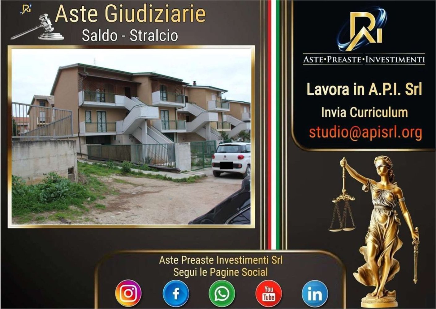 Квартира с 4 комнатами в Торремаджоре, Италия № 291998