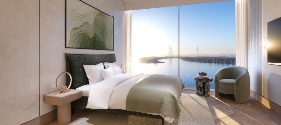 Квартира с 4 спальнями в SIX SENSES RESIDENCES, Дубай Марина, ОАЭ № 63369 16