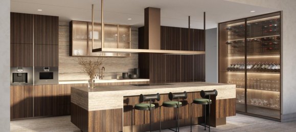 Квартира с 4 спальнями в SIX SENSES RESIDENCES, Дубай Марина, ОАЭ № 63369 11