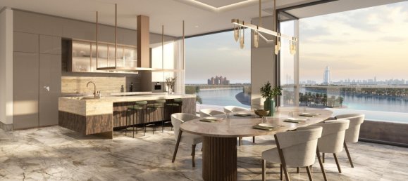 Квартира с 4 спальнями в SIX SENSES RESIDENCES, Дубай Марина, ОАЭ № 63369 6