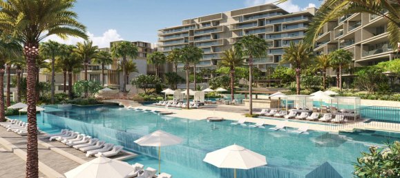 Квартира с 4 спальнями в SIX SENSES RESIDENCES, Дубай Марина, ОАЭ № 63369 5