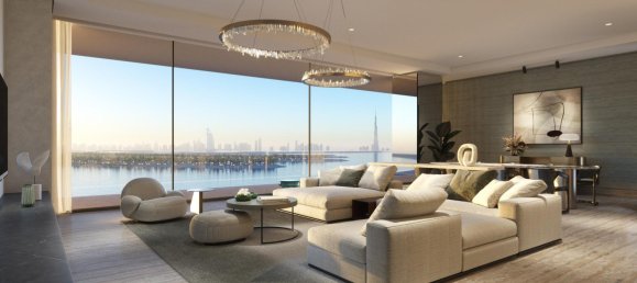 Квартира с 4 спальнями в SIX SENSES RESIDENCES, Дубай Марина, ОАЭ № 63369 9