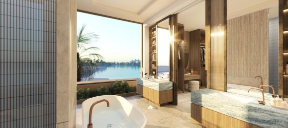 Квартира с 4 спальнями в SIX SENSES RESIDENCES, Дубай Марина, ОАЭ № 63369 13