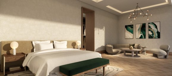 Квартира с 4 спальнями в SIX SENSES RESIDENCES, Дубай Марина, ОАЭ № 63369 10
