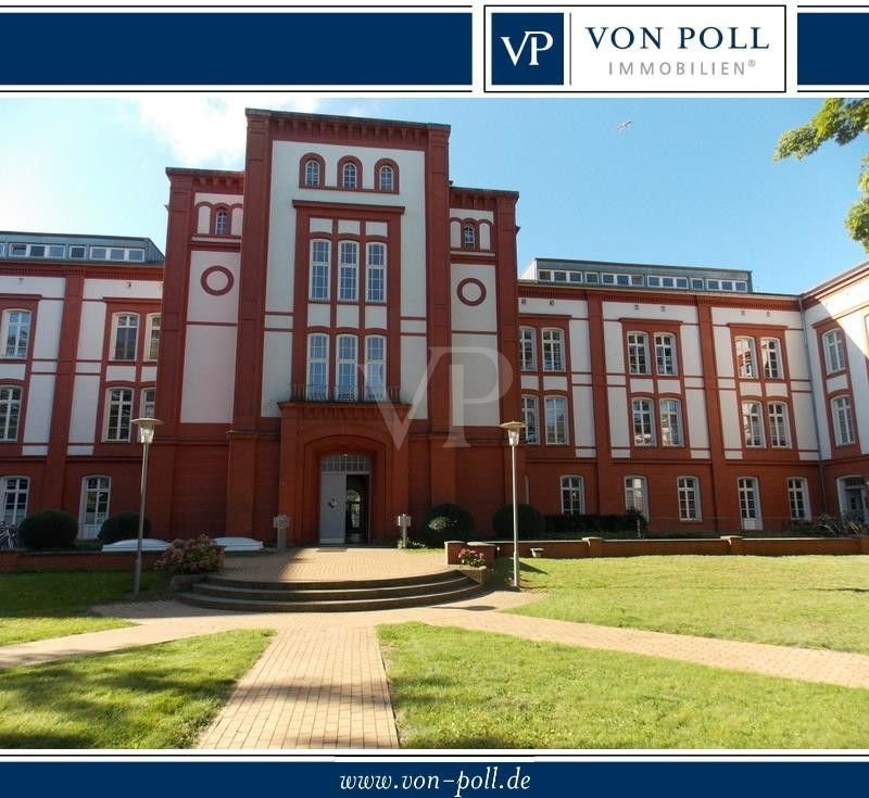 Apartamento de 2 habitaciónes en Schwerin, Germany No. 57277