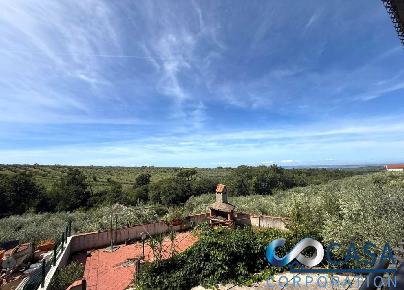 2 Schlafzimmer Villa in Palombara Sabina, Italy, Nr. 376229