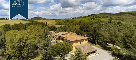 13 bedrooms Hotel in Montepulciano, Italy No. 232173 3