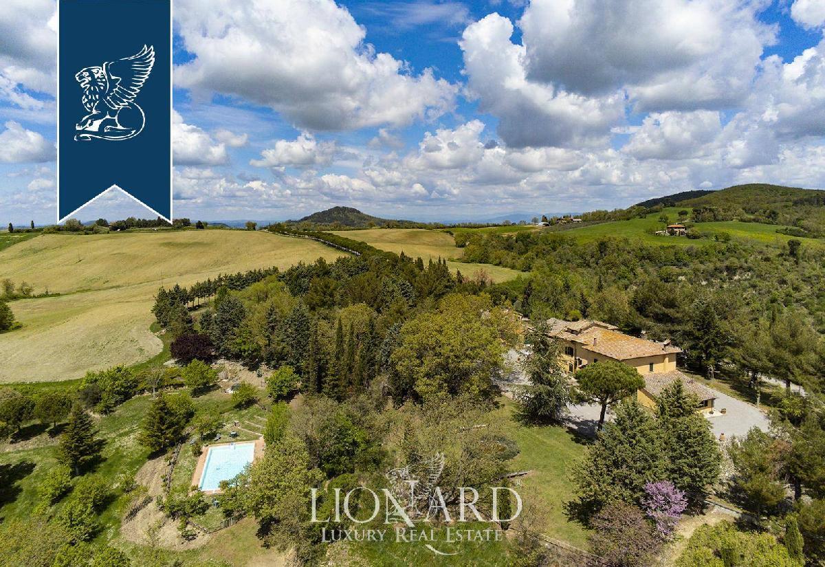 13 bedrooms Hotel in Montepulciano, Italy No. 232173