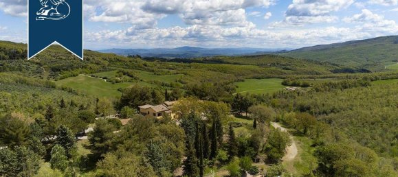 13 bedrooms Hotel in Montepulciano, Italy No. 232173 38