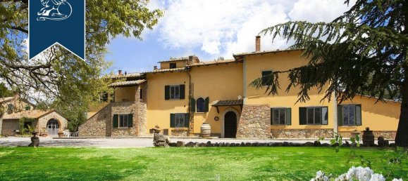 13 bedrooms Hotel in Montepulciano, Italy No. 232173 8