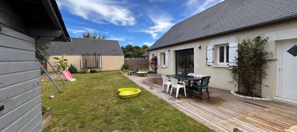 3 Schlafzimmer Haus in Villeperdue, France, Nr. 228955 5