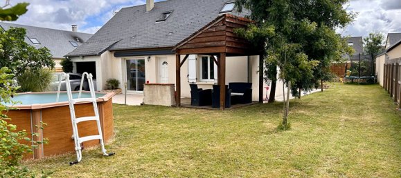 3 Schlafzimmer Haus in Villeperdue, France, Nr. 228955 3