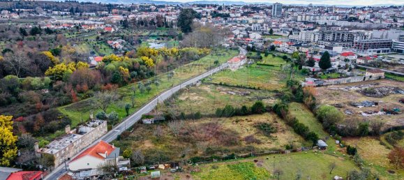 Terreno en Viseu, Portugal 3830 m² No. 59759 3