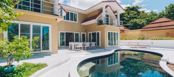 Villa T3 em Ko Samui, Thailand N.º 33630 11