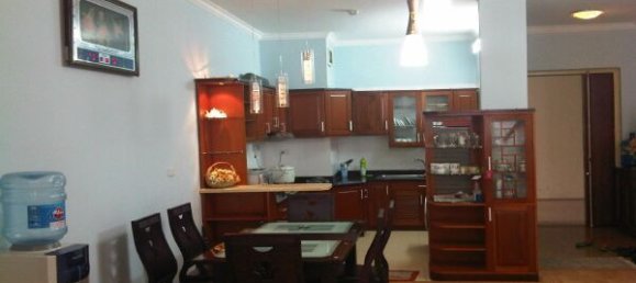 3 Schlafzimmer Wohnung in Dong Da, Vietnam, Nr. 6642 3