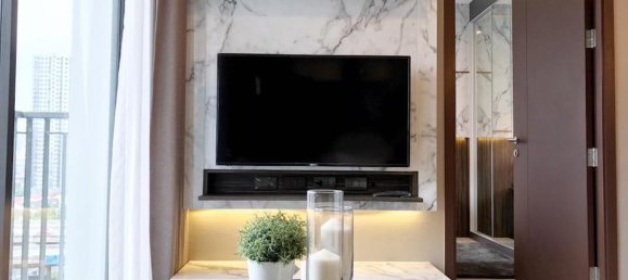 1 Schlafzimmer Eigentumswohnung in Bangkok, Thailand, Nr. 2854 3