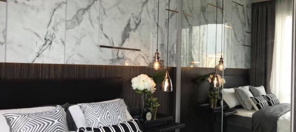 1 Schlafzimmer Eigentumswohnung in Bangkok, Thailand, Nr. 2854 5