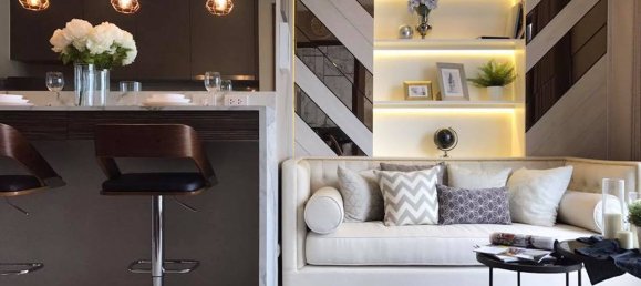 1 Schlafzimmer Eigentumswohnung in Bangkok, Thailand, Nr. 2854 4