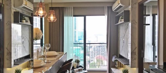 1 Schlafzimmer Eigentumswohnung in Bangkok, Thailand, Nr. 2854 7