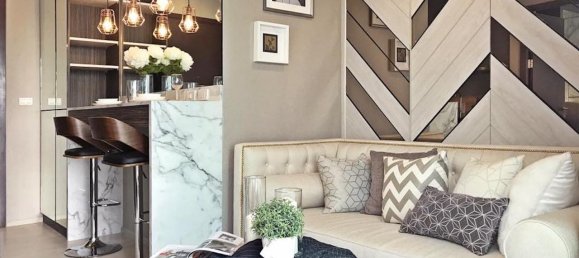 1 Schlafzimmer Eigentumswohnung in Bangkok, Thailand, Nr. 2854 8