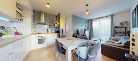 2 Schlafzimmer Wohnung in Cormeilles-en-Parisis, France, Nr. 169641 2