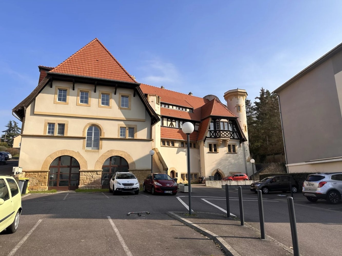 Apartamento T1 em Metz, France N.º 70049