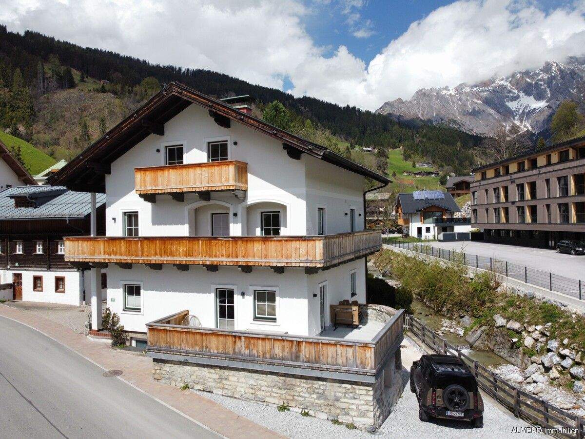 15-Zimmer Haus in Dienten am Hochkönig, Austria, Nr. 187760