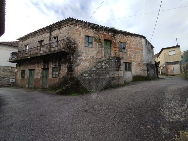 3 chambres Maison à Viseu, Portugal No. 185821