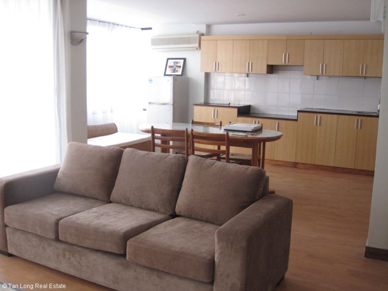 1 bedroom Apartment in Dong Da, Vietnam No. 3987