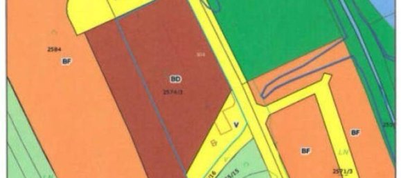  قطعة أرض في Wiesen, Austria رقم 44373 18