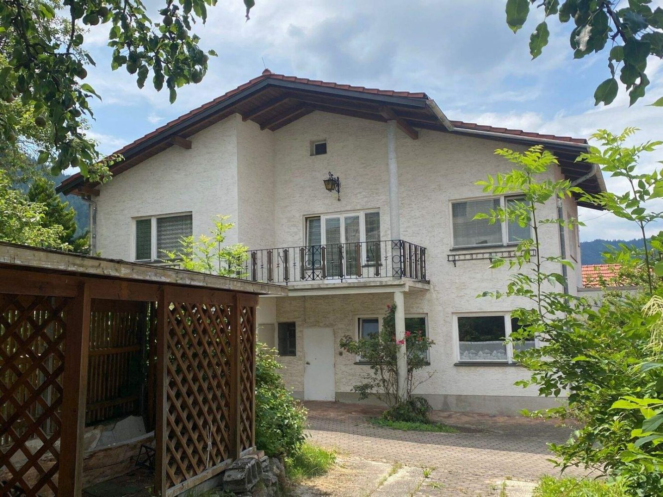 5-Zimmer Haus in Raach am Hochgebirge, Austria, Nr. 244684