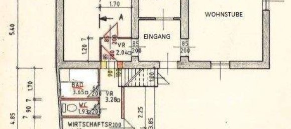 5-Zimmer Haus in Raach am Hochgebirge, Austria, Nr. 244684 21