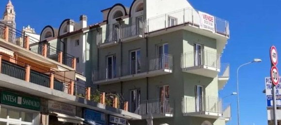 2-Zimmer Wohnung in Cervo, Italy, Nr. 36789 14