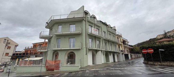 2-Zimmer Wohnung in Cervo, Italy, Nr. 36789 13